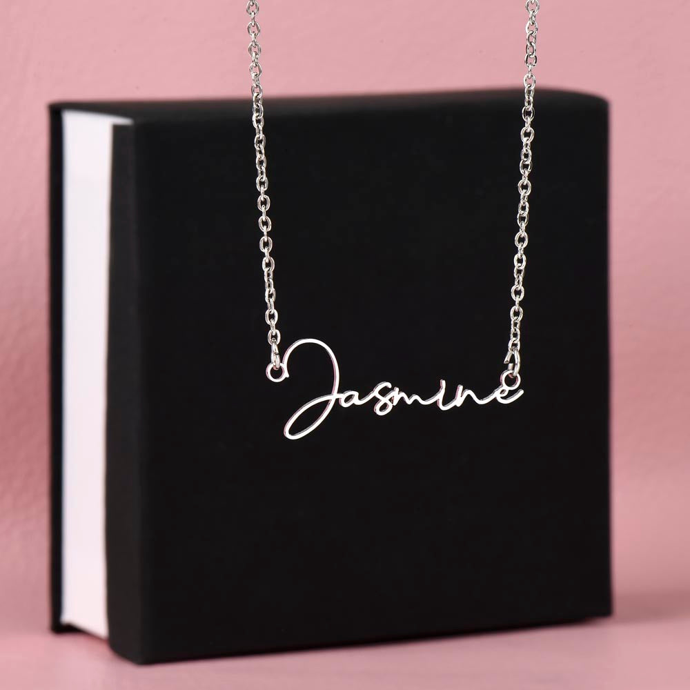 The Aura Script - The Custom Keepsake